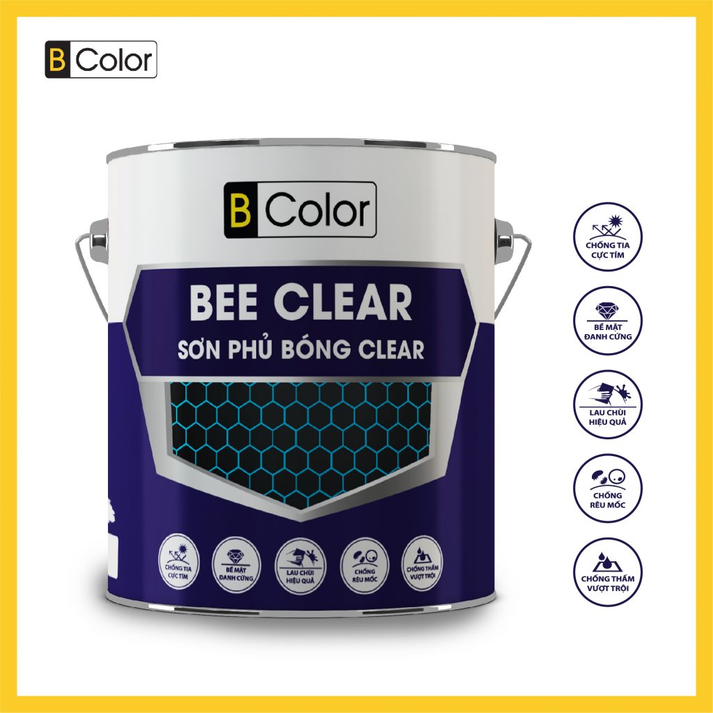 BeeColor – Công ty cổ phần sơn Beecolor Việt Nam